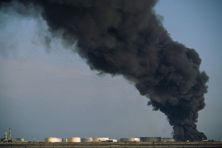 Saudi-Arabien-meldet-Angriff-nahe-lraffinerie