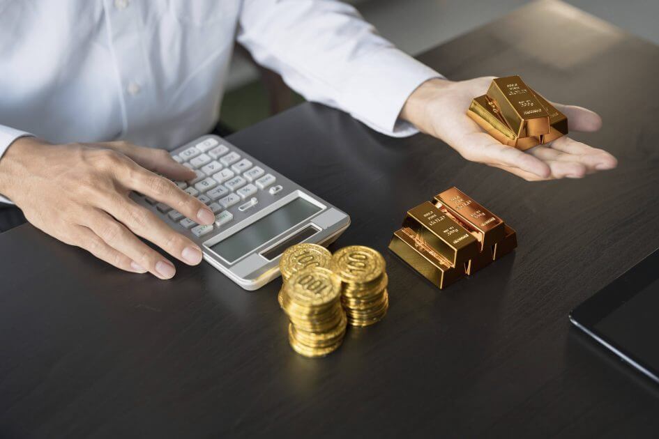 Nahost-Krieg-treibt-Goldpreis-nach-oben-Rekord-in-Sicht