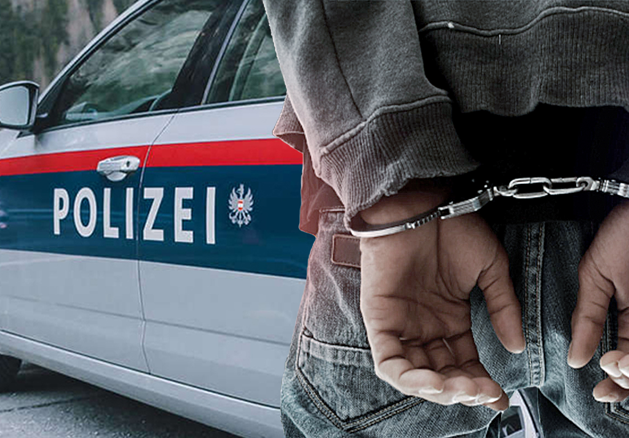 Syrer nach Messer-Attacke in Waffenverbotszone am Yppenplatz festgenommen