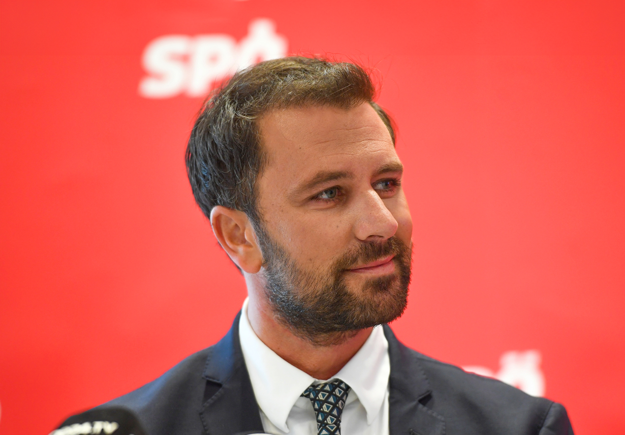 Tiroler SPÖ schließt Georg Dornauer aus dem Landtagsklub aus