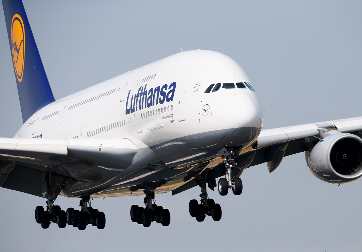 Lufthansa streicht 4.000 Verwaltungsstellen bis 2030 – auch AUA betroffen