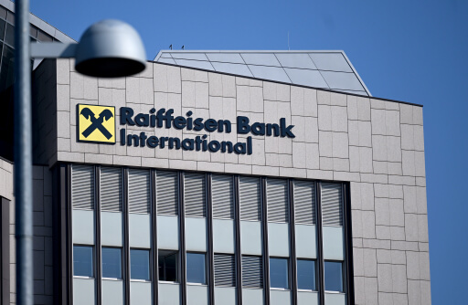 Russisches Gericht verurteilt Raiffeisen zu Zahlung von 339 Mio. Euro