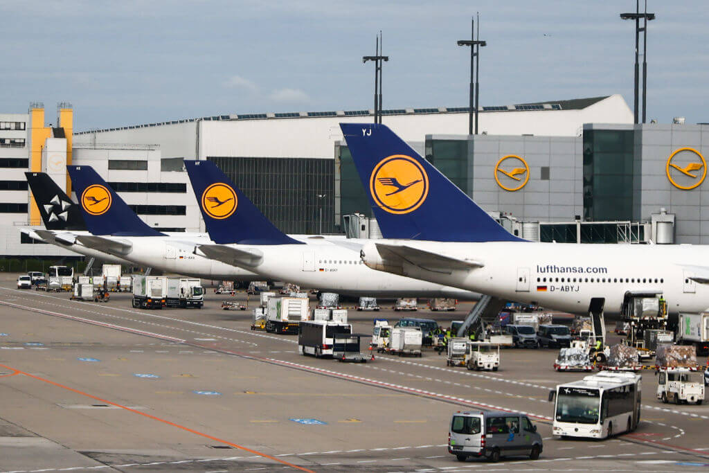 Unfairer Wettbewerb: Lufthansa und Air France-KLM beschuldigen EU