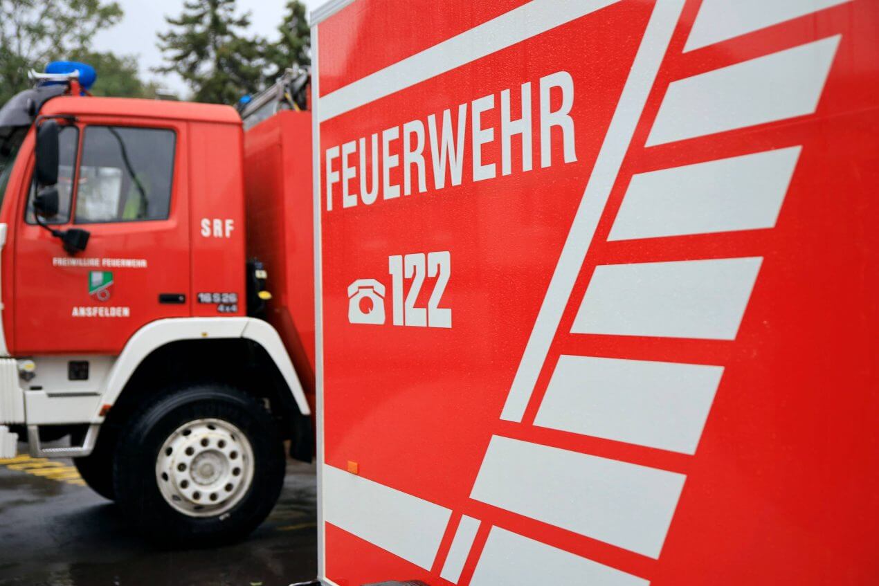 Hagel-Horror & Muren-Drama: Unwetter wütet über Tirol und Vorarlberg!