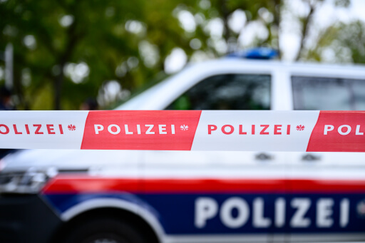 Messerstecherei in Wien: Zwei Männer lebensgefährlich verletzt