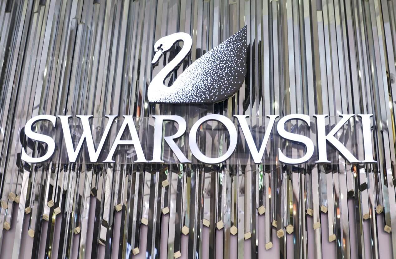 Swarovski v Wattensu ukinja približno 400 delovnih mest