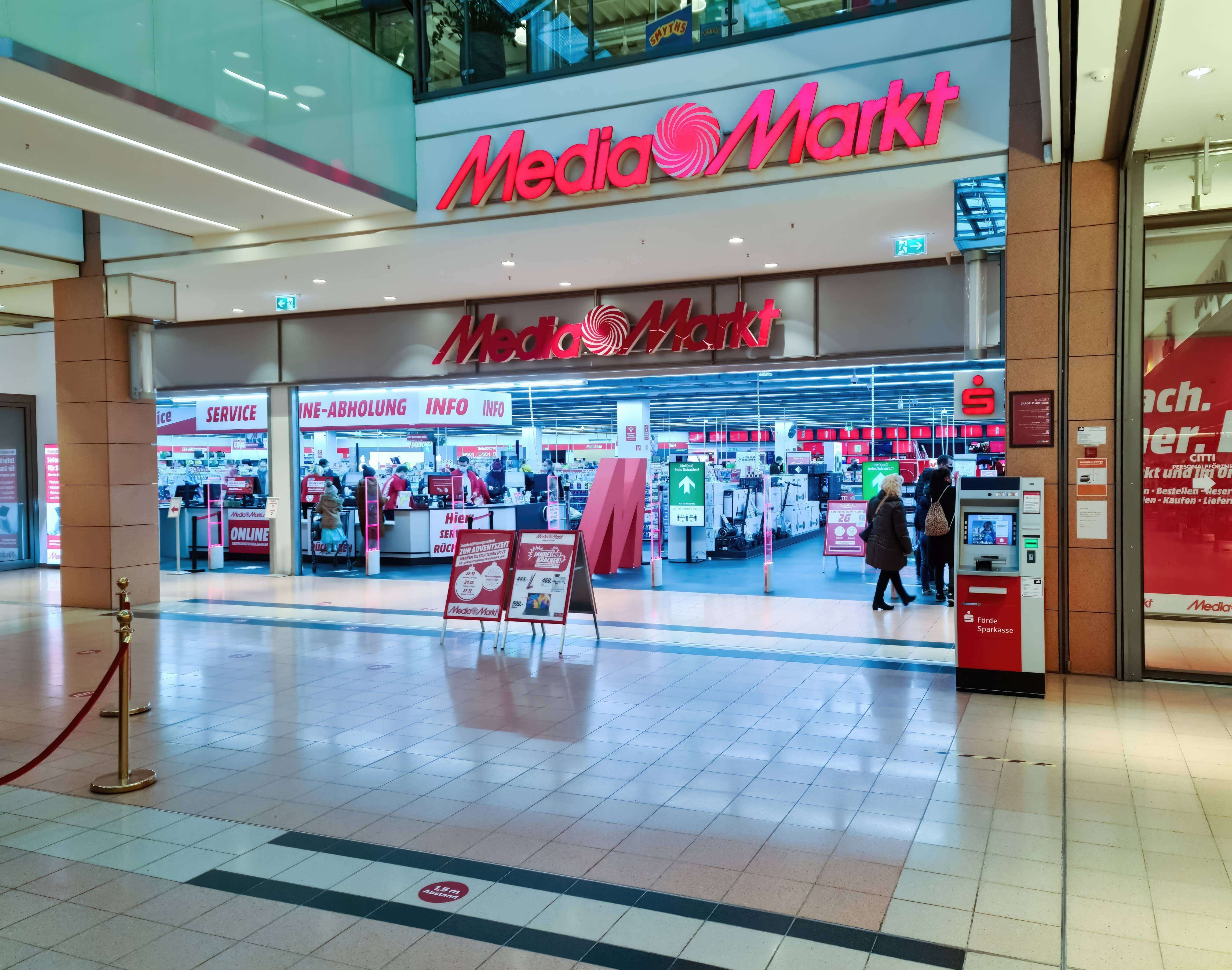 Media Markt und Saturn werden chinesisch