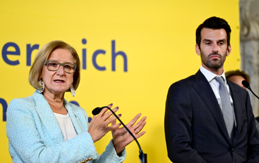 “Ja, es wurden Fehler gemacht” – Mikl-Leitner über Corona-Aufarbeitung