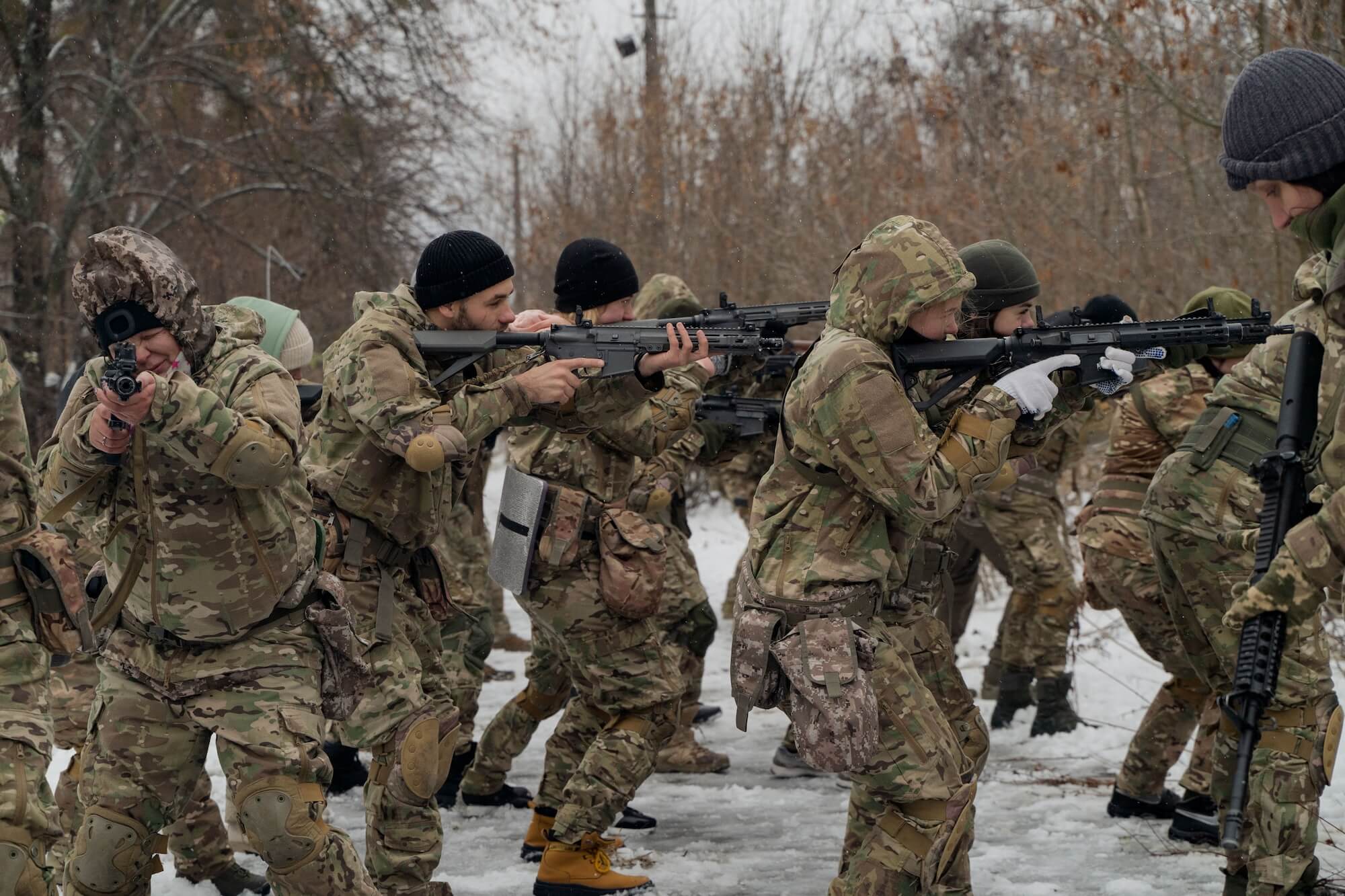 Kampf um Pokrowsk: Ukraine setzt Spezialtruppen hinter der Front ein