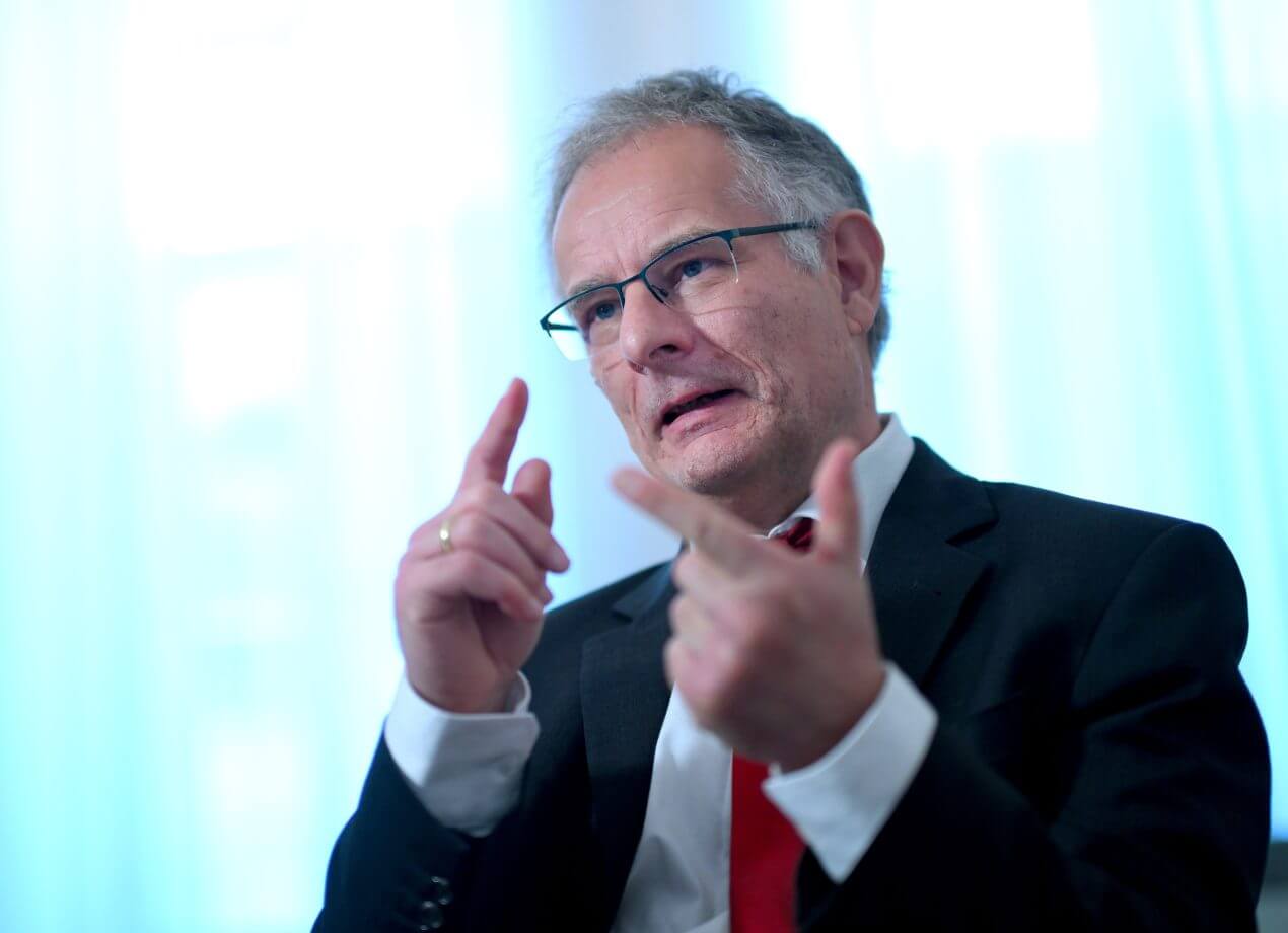 Eingriff in Lebensmittelpreise – Marterbauer: “Kein Modell im Kopf”