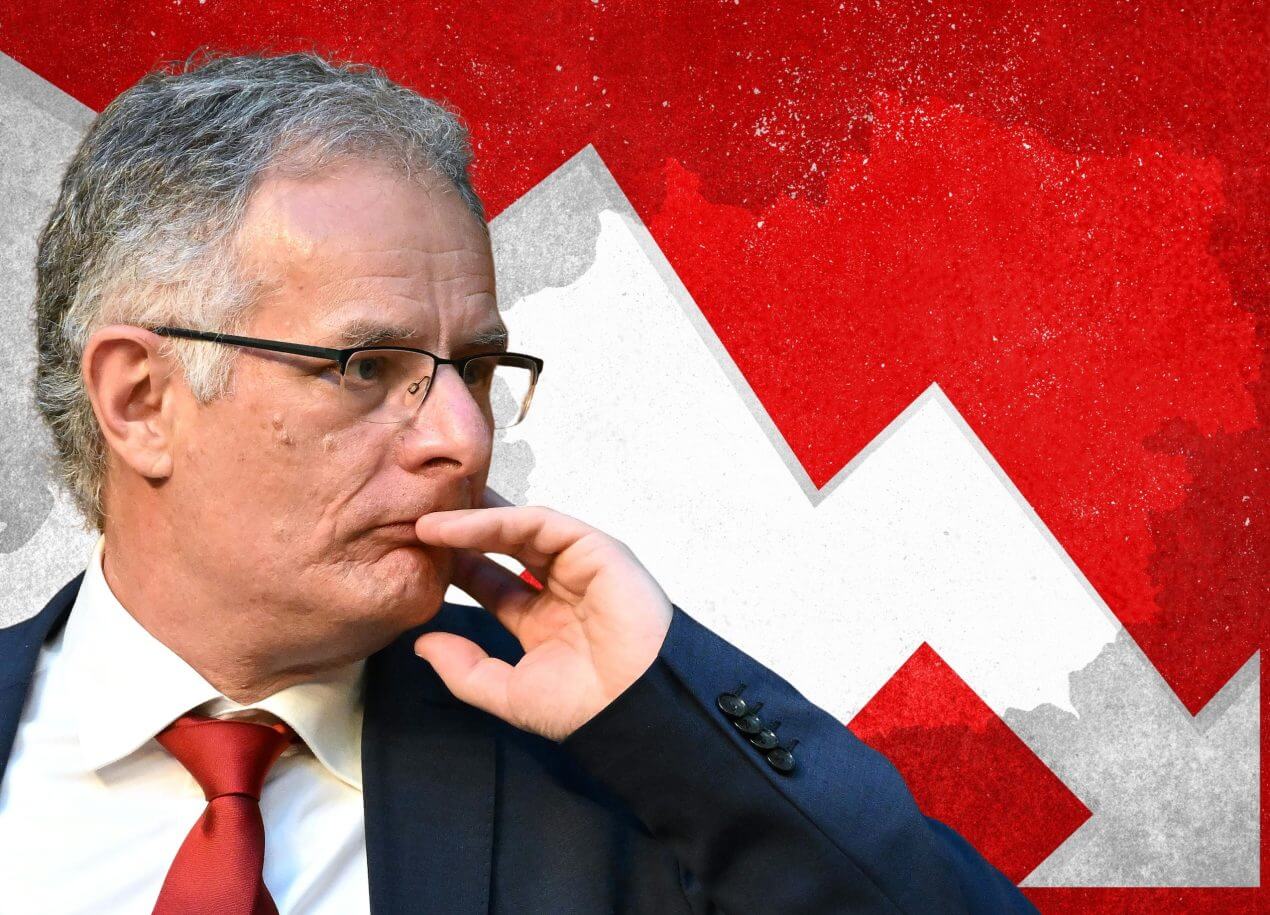 Österreichs Wirtschafts-Desaster: Nur zwei EU-Länder wachsen noch schlechter!