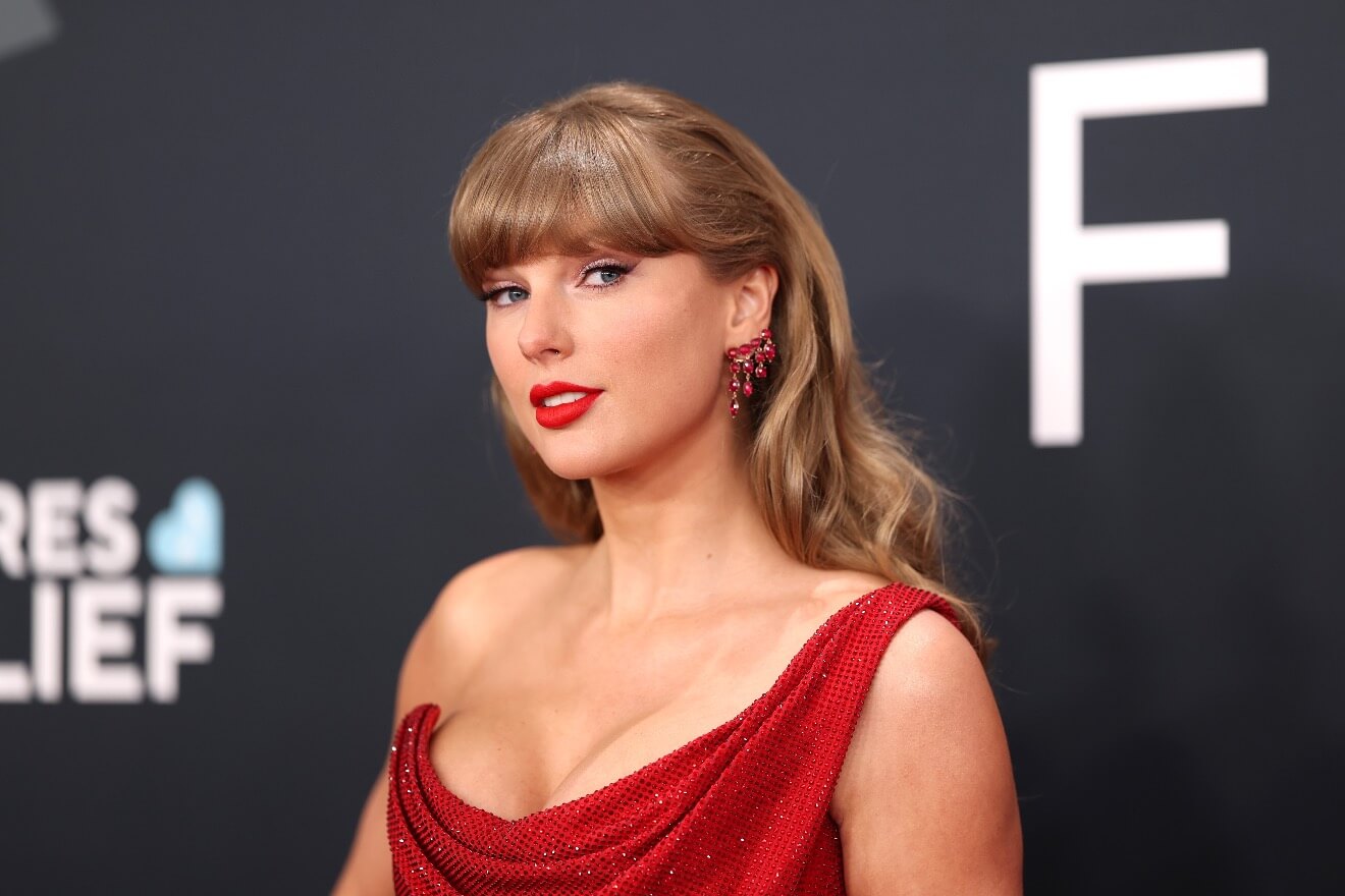 Fans rasten aus: US-Star Taylor Swift kündigt neues Album an