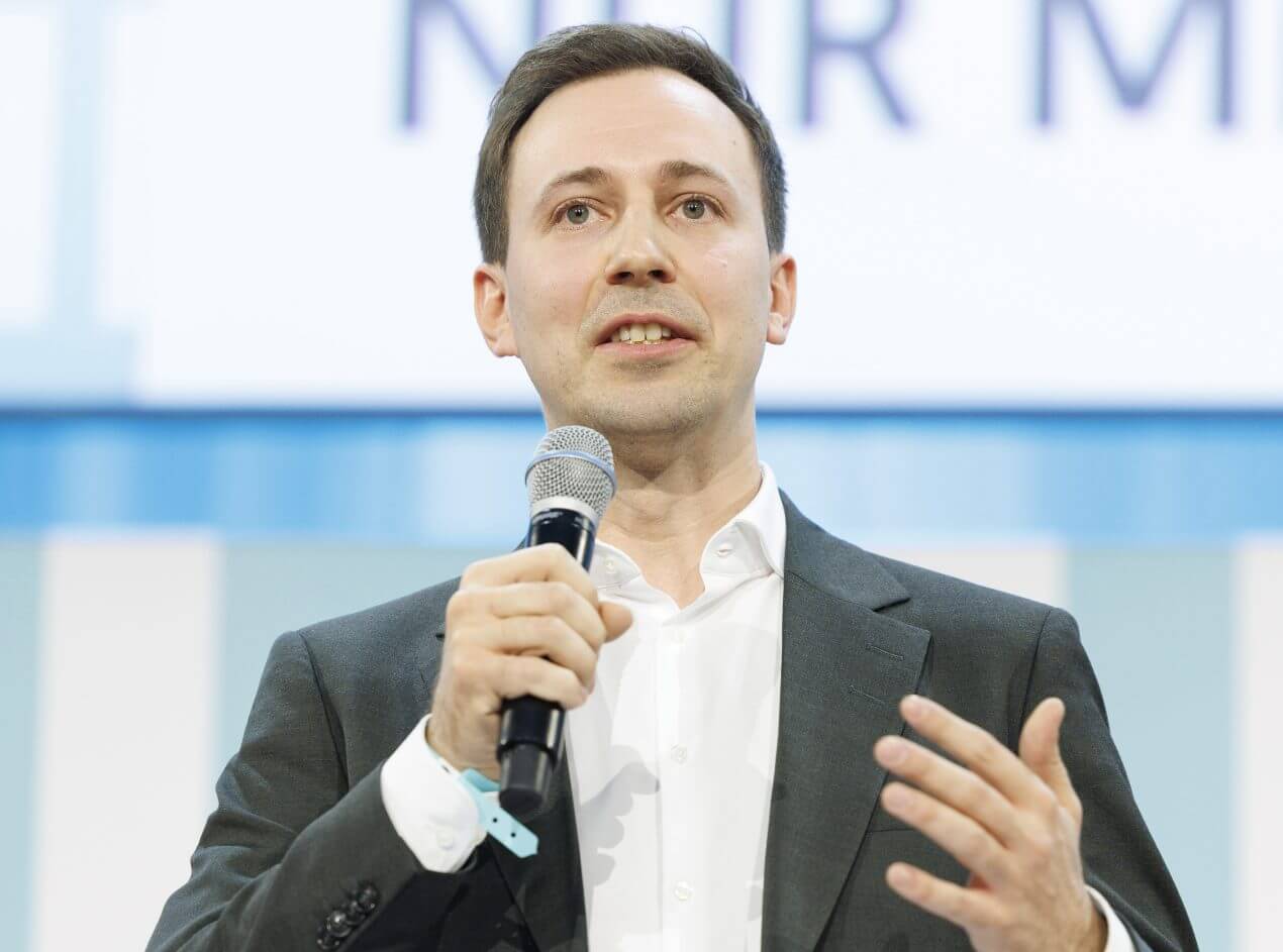 ÖVP si prizadeva za ideološko prenovo za boj za prvo mesto