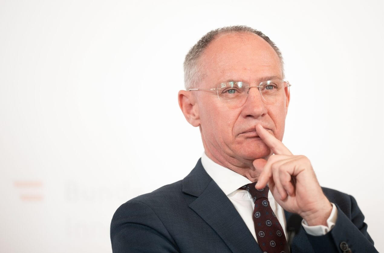 Aufatmen im Innenministerium: Asylanträge stark rückläufig