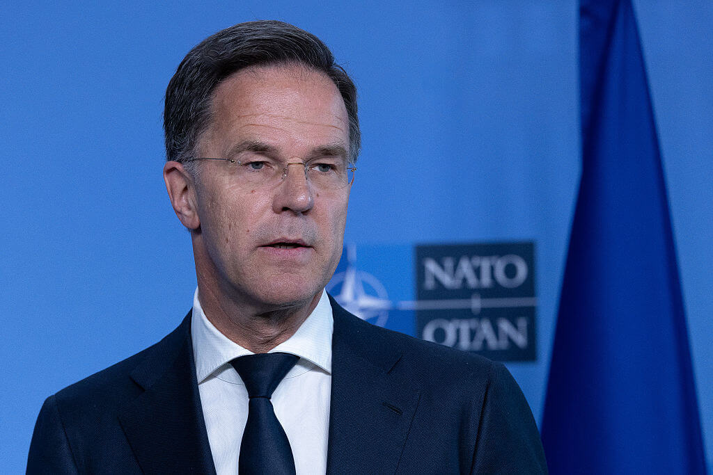 Rutte: Jedrske vaje NATO dokazujejo močno odvračalno moč zavezništva