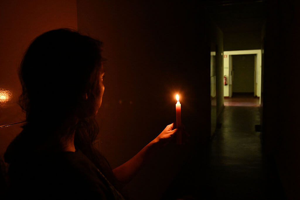 Zaradi suma požiga v Berlinu brez elektrike ostalo 45.000 gospodinjstev