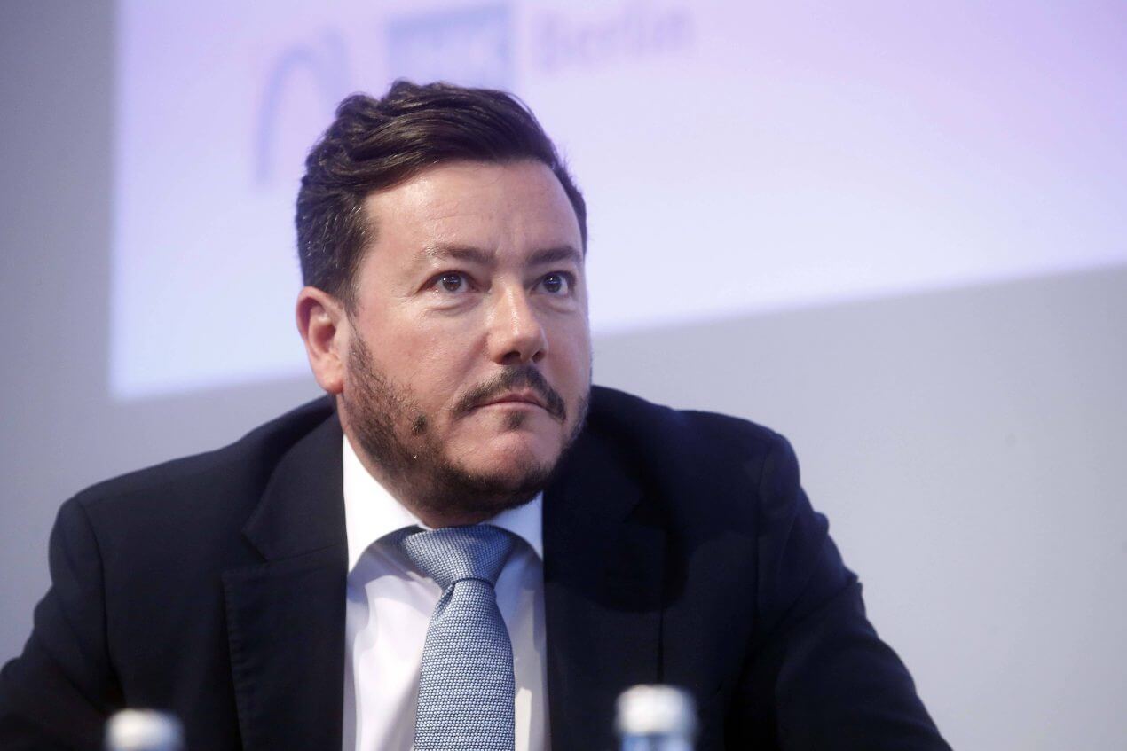 René Benko se je znašel pod novim sumom goljufije: Poškodovan naj bi bil Hans Peter Haselsteiner