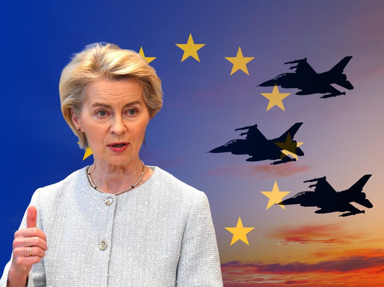 343 Mrd.: EU rüstet massiv auf – Verteidigungsausgaben steigen auf Rekord