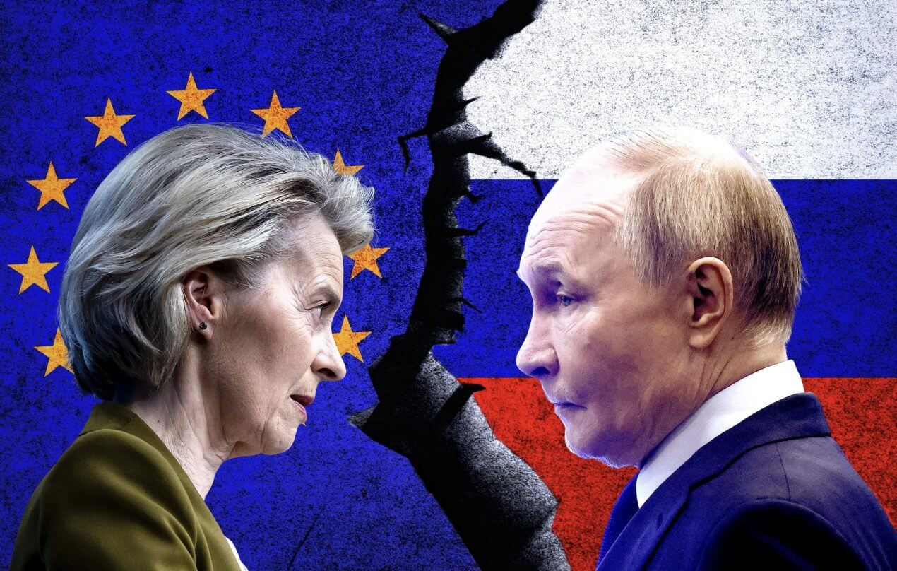 Ab 2026: EU beschließt Importverbot von russischem Gas