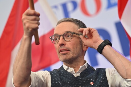 Kickl uspešen na vrhovnem sodišču v tožbi zaradi primerjave s Hitlerjem