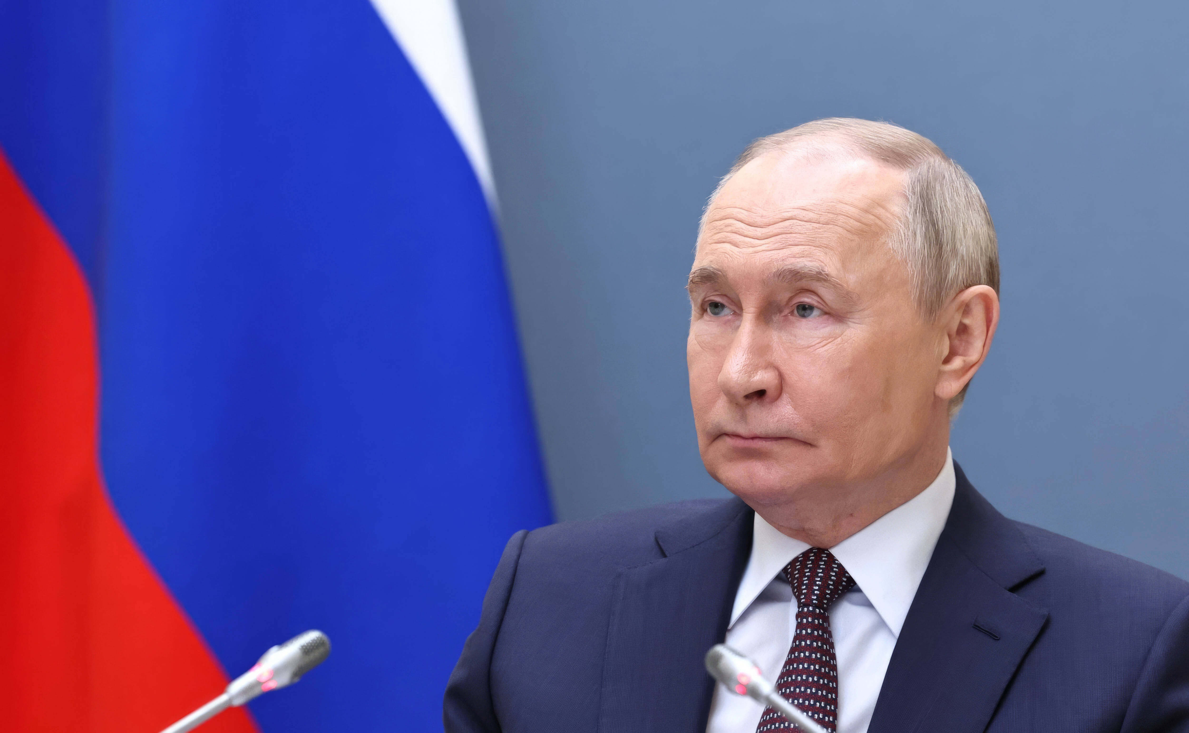 Ukraine-Krieg: Putin erhöht militärischen Druck vor Trump-Selenskyj-Gespräch