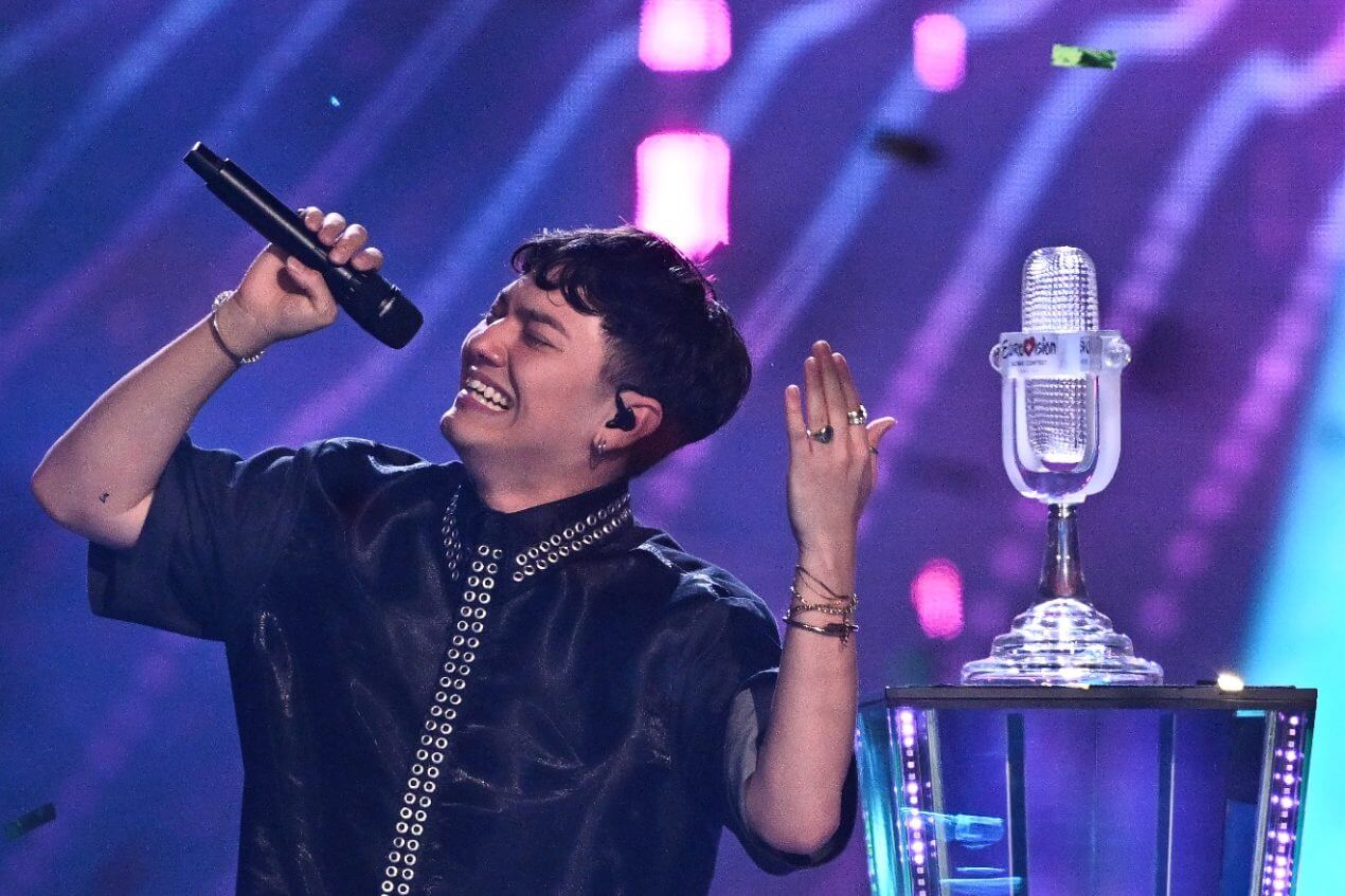 Song Contest in Wien: Absolute Mehrheit entscheidet über Israel-Teilnahme