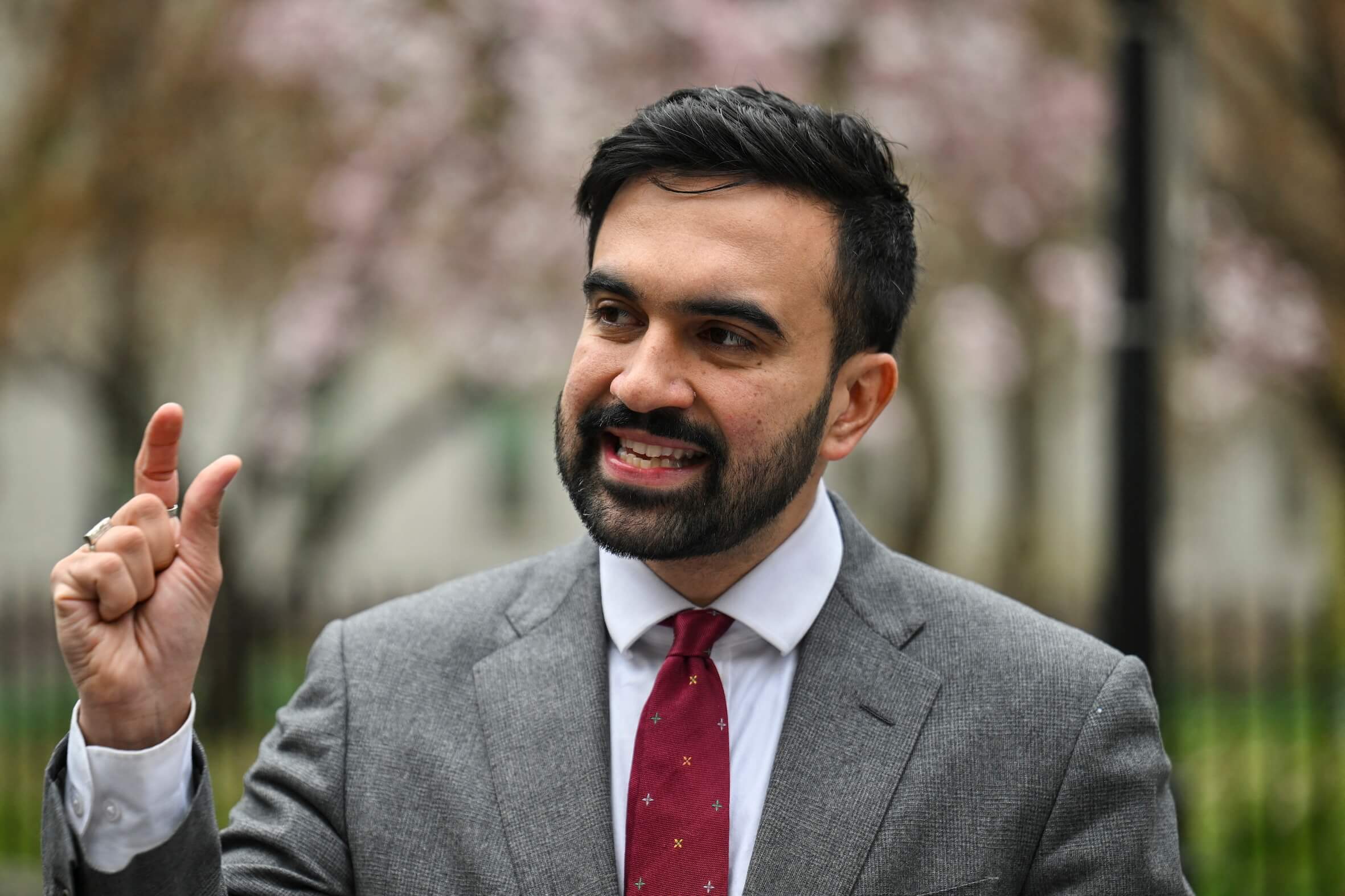 Linker Bürgermeister von New York Mamdani will Netanyahu verhaften lassen