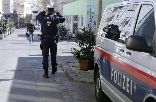 Mysteriöser Leichenfund in Wiener Innenhof: Mann tot in Teich entdeckt