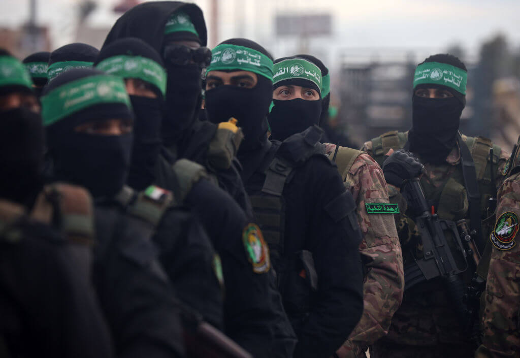Arabische Staaten fordern Entwaffnung der Hamas