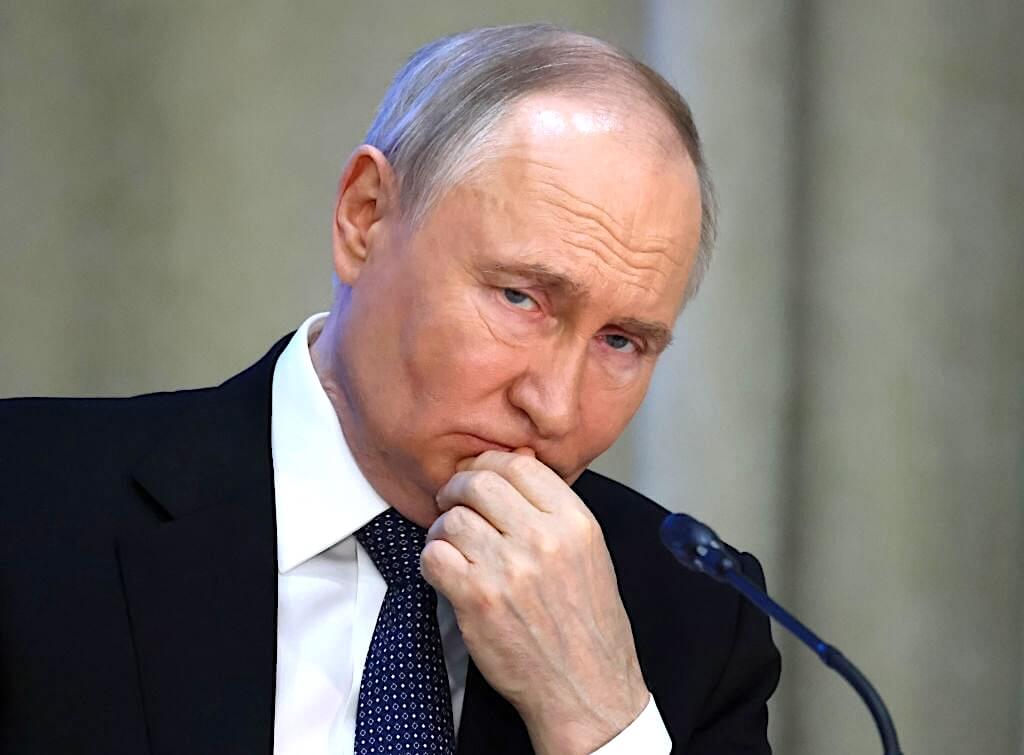 USA bringen Putin auf die Leinwand: Dieser Star spielt den Kreml-Chef