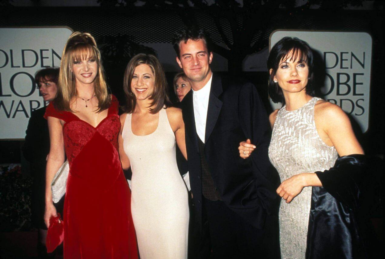 Zdravnik priznal krivdo za dobavo ketamina igralcu serije Prijatelji Matthewu Perryju