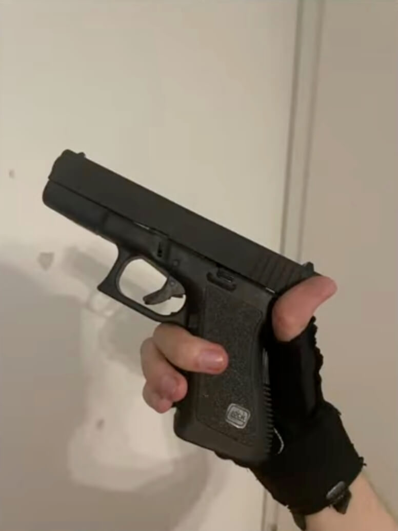 WEGA posredovala zaradi streljanja iz plašilne pištole na Dunaju