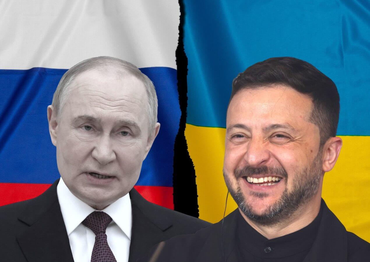 Selenskyj warnt: Russland blockiert Waffenruhe – Trump will Friedensabkommen