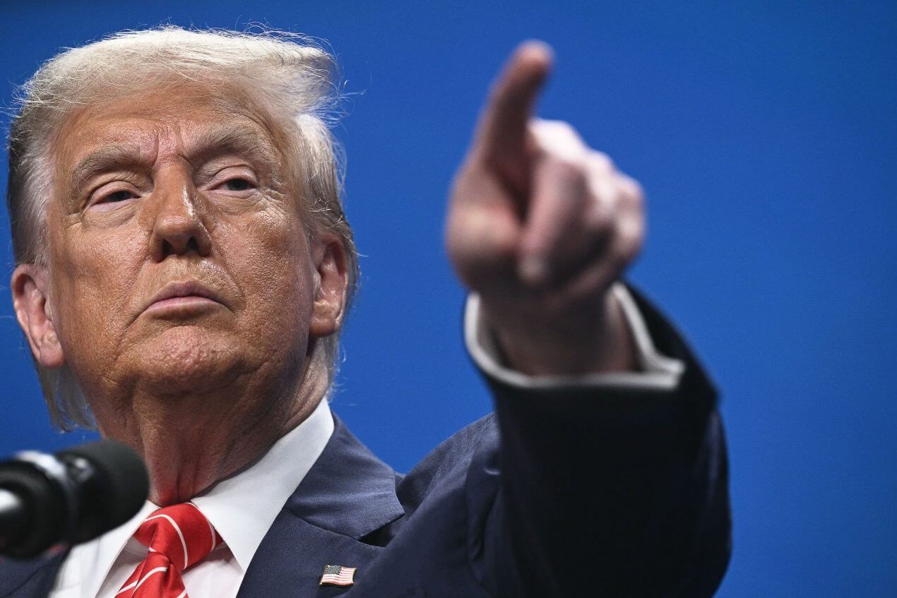 Trump fordert: Spanien soll aus der NATO ausgeschlossen werden