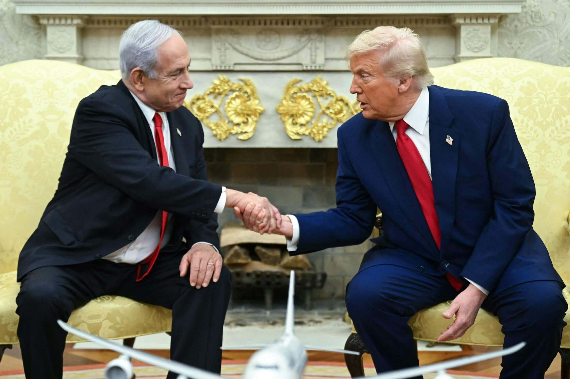 Trump und Netanyahu präsentieren Gaza-Friedensplan – Hamas prüft Vorschlag