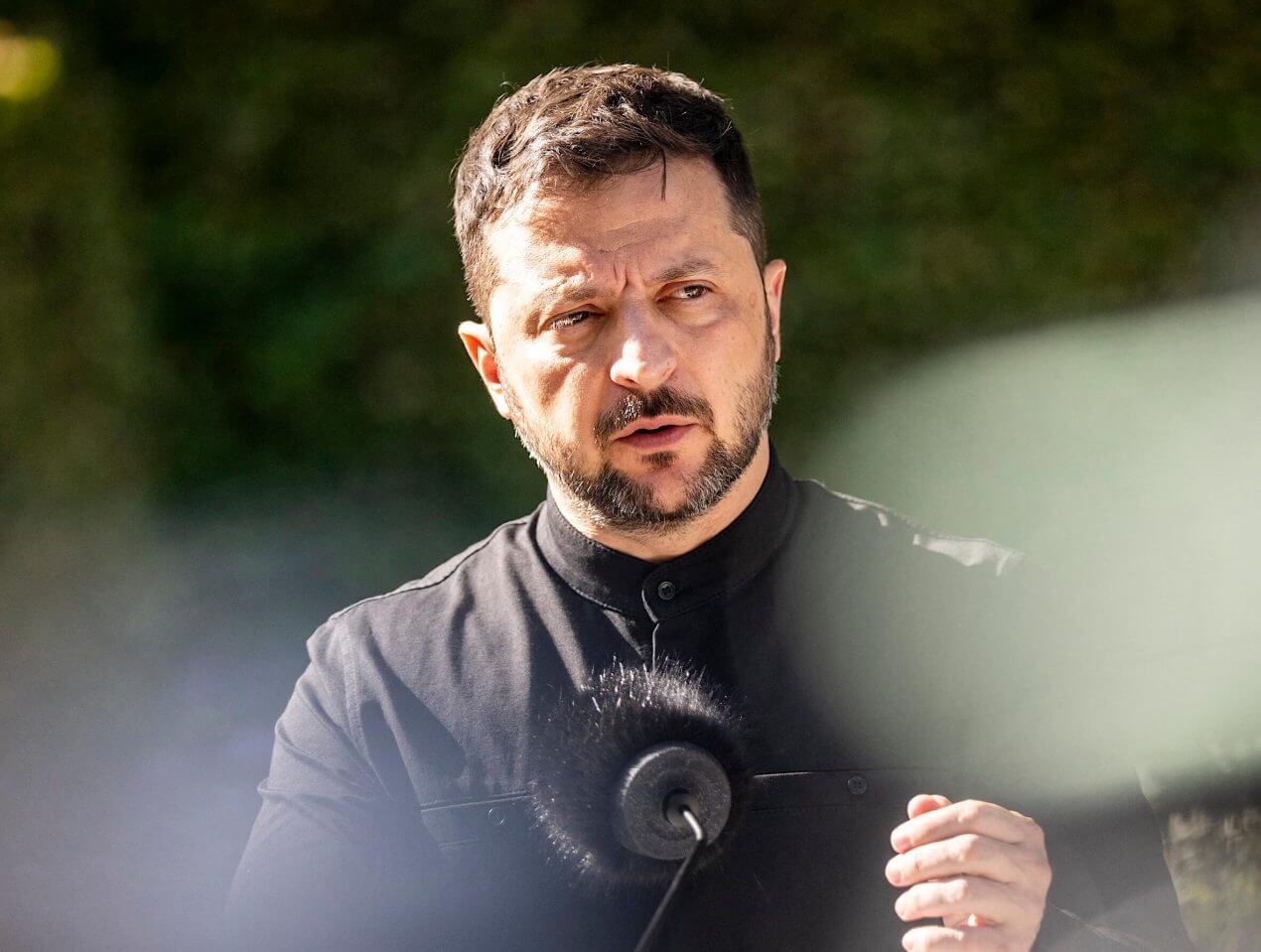 Selenskyj soll weg! Washington zieht den Stecker – sagen Insider