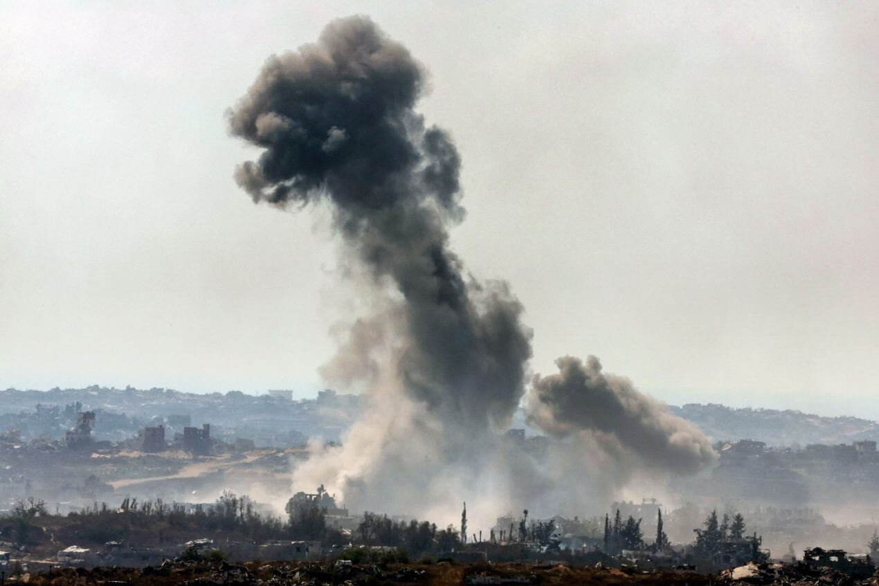 Hamas reagiert “positiv” auf neuen Vorschlag für Waffenruhe