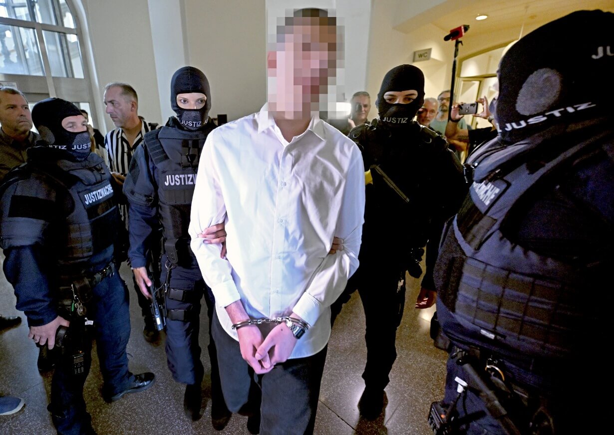 Taylor-Swift-Attentäter? 18-Jähriger IS-Sympathisant vor Gericht