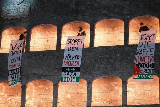 Störaktion bei Salzburger Festspielen: Hilfe von Ex-Mitarbeiterin