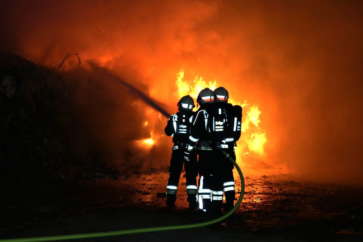 Avstrijska FPÖ zahteva odpravo birokracije za prostovoljna gasilska društva