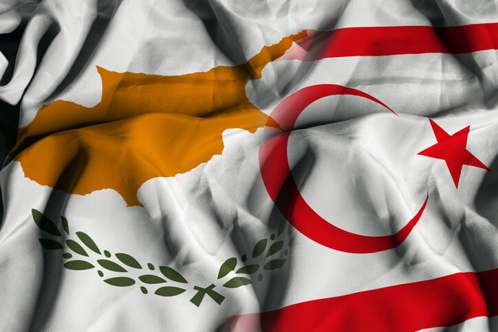 Erdogan vztraja pri rešitvi dveh držav za Ciper, 51 let po invaziji