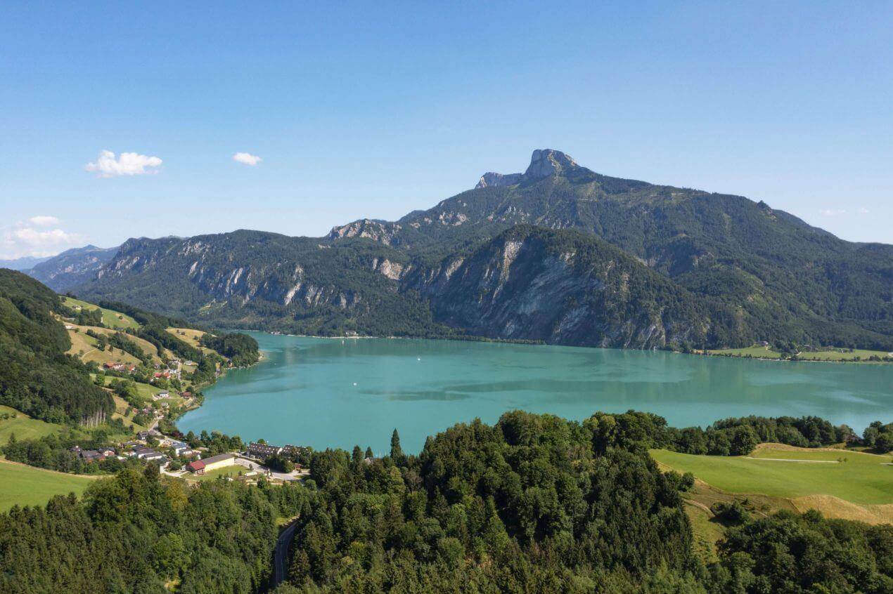 Lastnica Mondseeja odpovedala vse najemne pogodbe