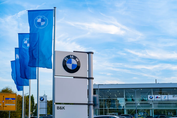 Brandgefahr: BMW ruft weltweit Hunderttausende Fahrzeuge zurück