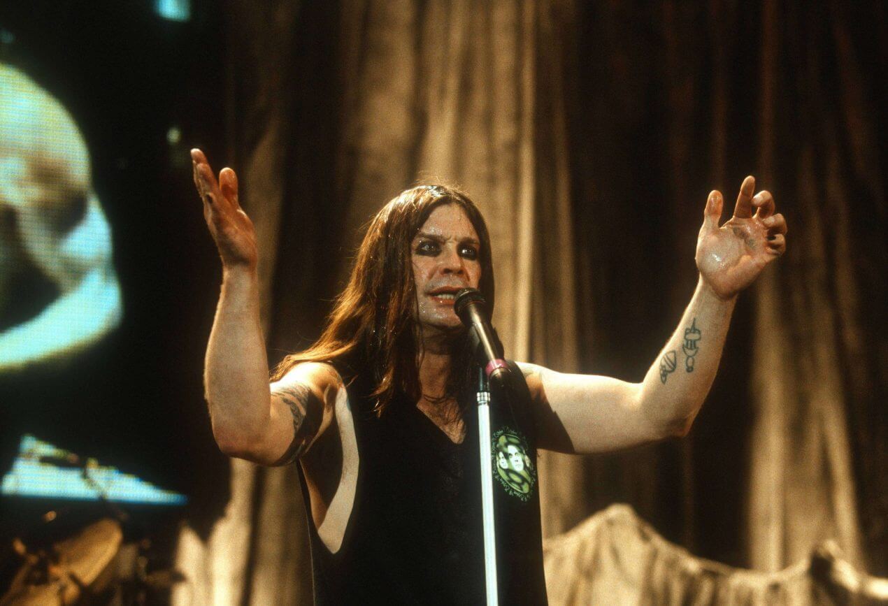 So läuft die Beerdigung von Ozzy Osbourne in Birmingham