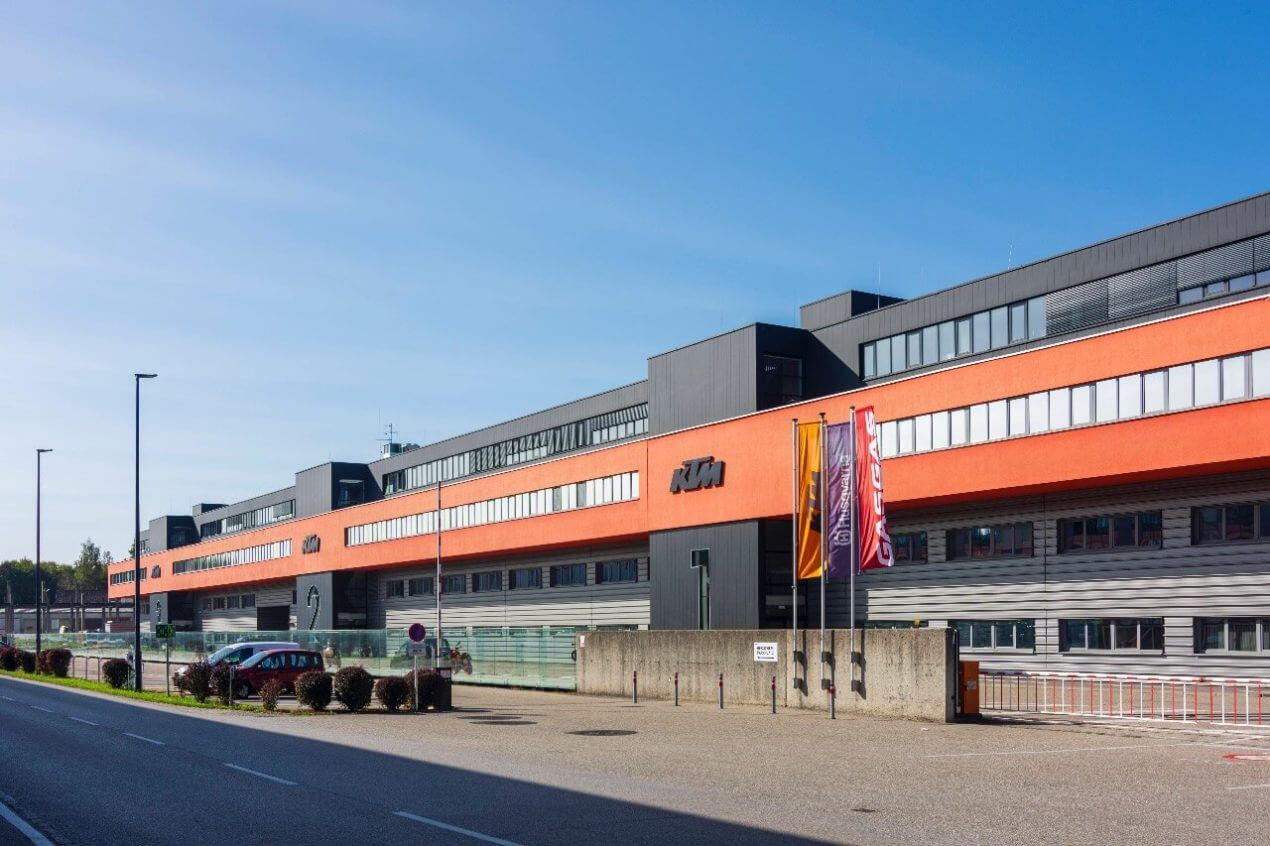 KTM-Mutter bricht ein: Umsatz halbiert, tausende Jobs weg