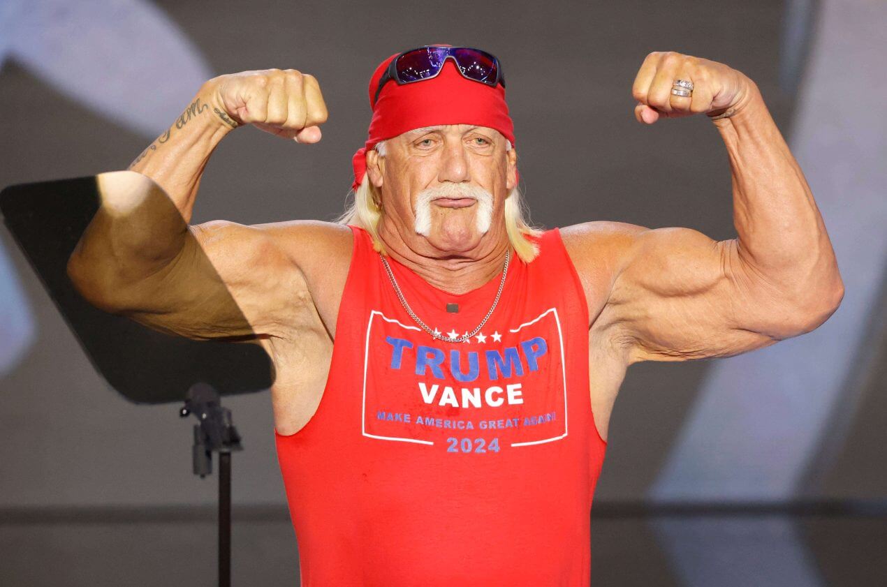 Hulk Hogan ist tot