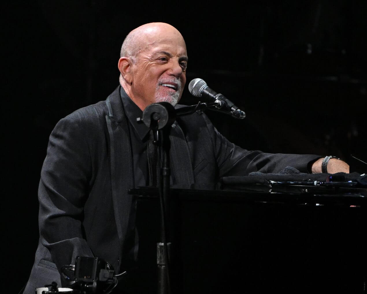 Neue Methode: Wie US-Pop-Star Billy Joel mit woker Kritik an ihm umgeht