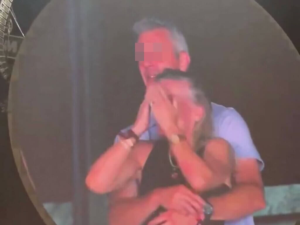 Verbotene Liebe auf der Leinwand: Nach CEO geht auch Personalchefin