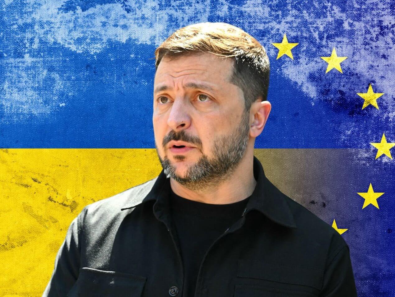 Kein EU-Beitritt für Ukraine? Korruptionsgesetz sorgt für massive Kritik