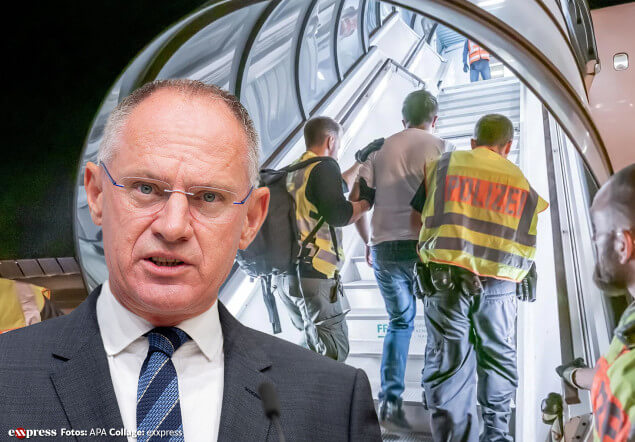 Abschiebungsstopp nach Syrien: FPÖ attackiert Karner – ÖVP kritisiert EGMR